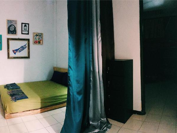 Hati Hati : photo 7 de la chambre lit dans dortoir 6 lits