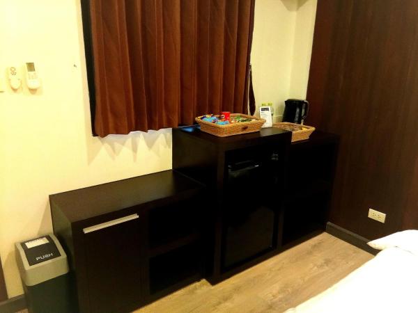 Hotel De Nara-SHA Extra Plus : photo 4 de la chambre chambre lit king-size deluxe