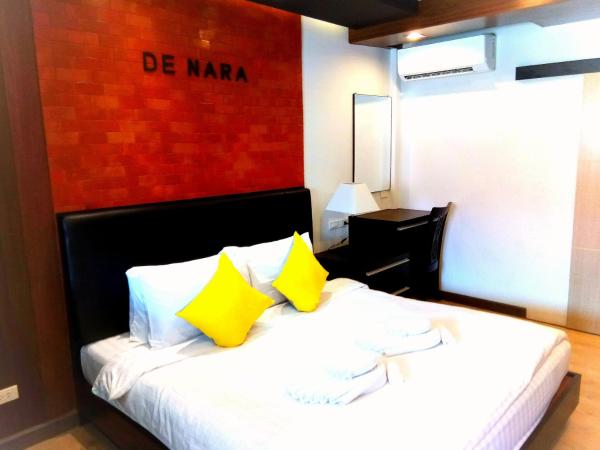 Hotel De Nara-SHA Extra Plus : photo 2 de la chambre chambre lit king-size deluxe