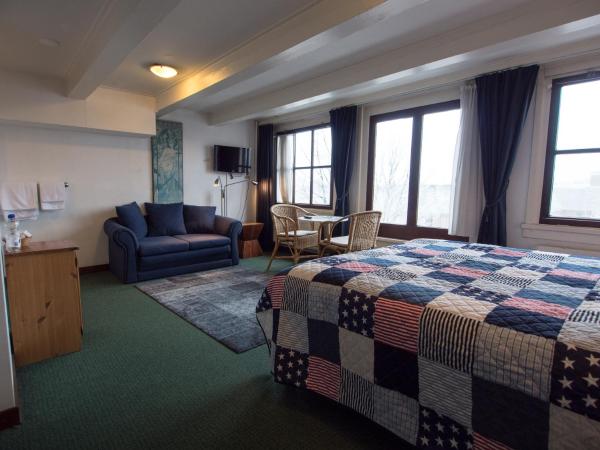 Hotel Adolesce : photo 3 de la chambre chambre double ou lits jumeaux avec salle de bains privative