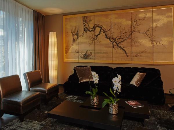 Savoy Hotel : photo 7 de la chambre suite