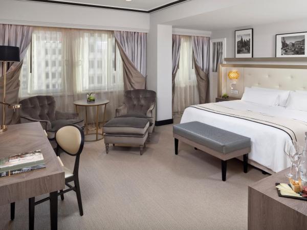 Melia Castilla : photo 2 de la chambre chambre double suprême