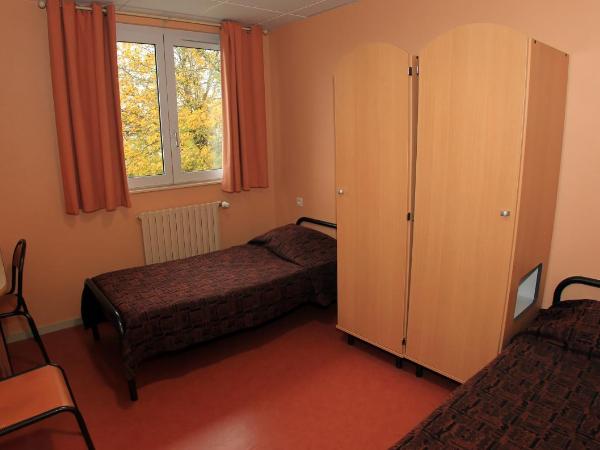 Ethic Etapes CIS de Besançon : photo 1 de la chambre chambre lits jumeaux