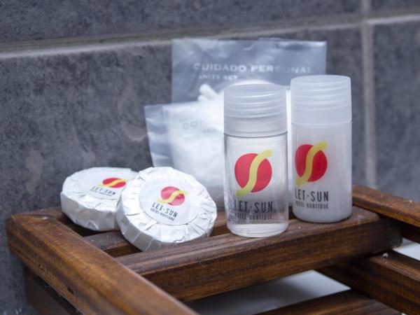 Let Sun Hotel Boutique : photo 10 de la chambre chambre double supérieure