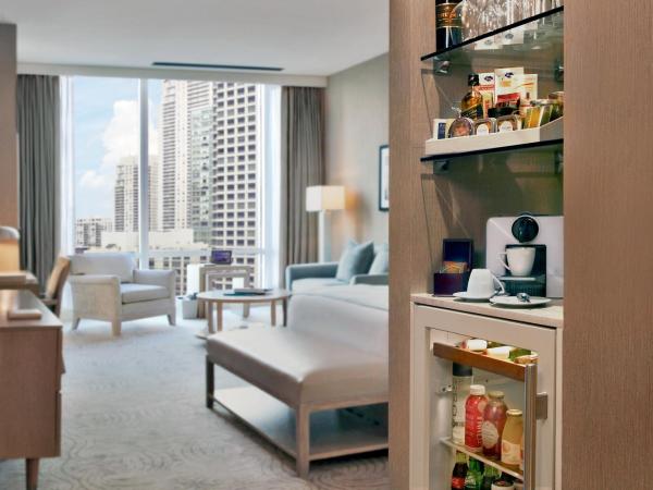 Trump International Hotel & Tower Chicago : photo 2 de la chambre chambre lit king-size spa de luxe