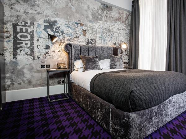 Malmaison Glasgow : photo 1 de la chambre suite junior