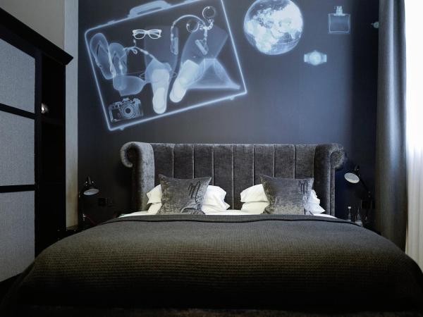 Malmaison Glasgow : photo 4 de la chambre suite signature