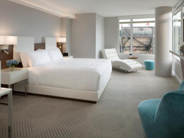 Hotel Via : photo 1 de la chambre suite deluxe avec lit king-size