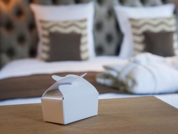 B&B The Butchers Wife : photo 1 de la chambre chambre deluxe