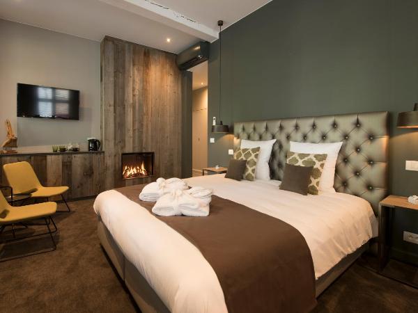 B&B The Butchers Wife : photo 1 de la chambre suite