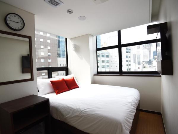 57 Myeongdong Hostel : photo 3 de la chambre chambre double standard
