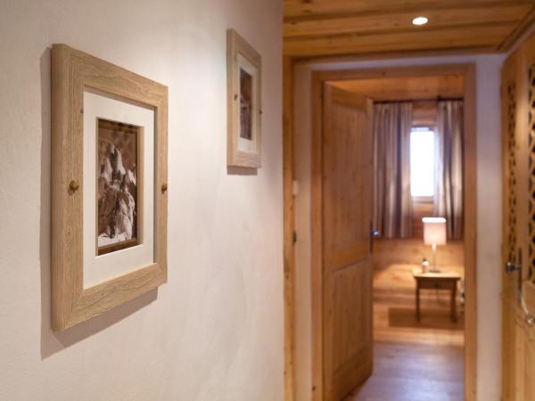 CGH Résidences & Spas La Ferme Du Val Claret : photo 6 de la chambre appartement 1 chambre (4 adultes)