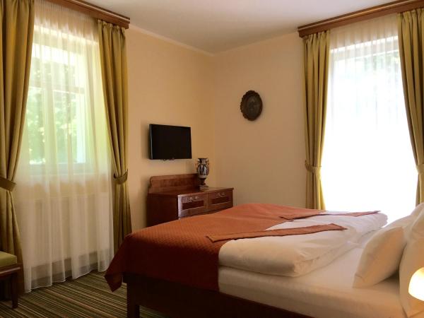 Parkhotel Forest : photo 4 de la chambre suite avec balcon