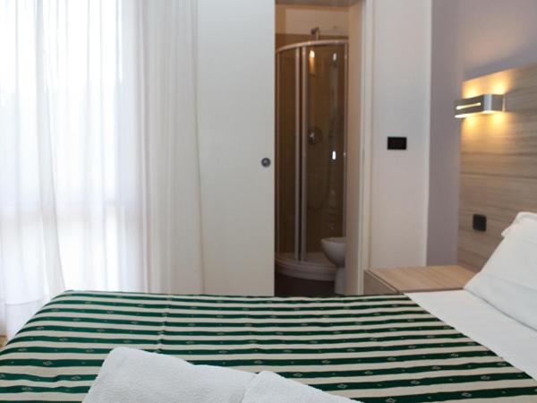 Hotel Santa Lucia : photo 1 de la chambre chambre double ou lits jumeaux