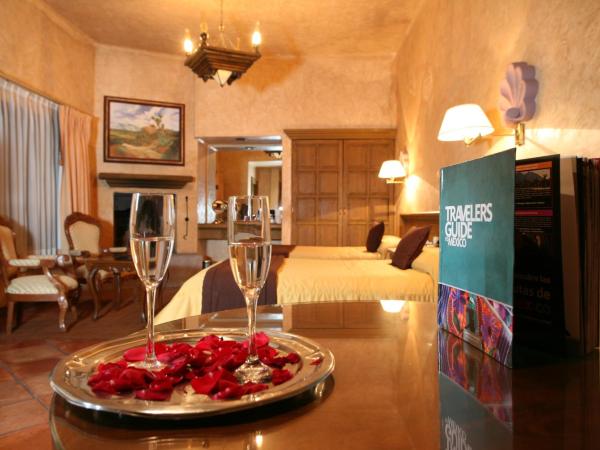 Casa de la Loma : photo 10 de la chambre suite junior