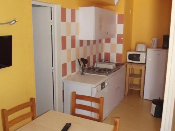 Résidence L'Océane, Andernos : photo 7 de la chambre appartement