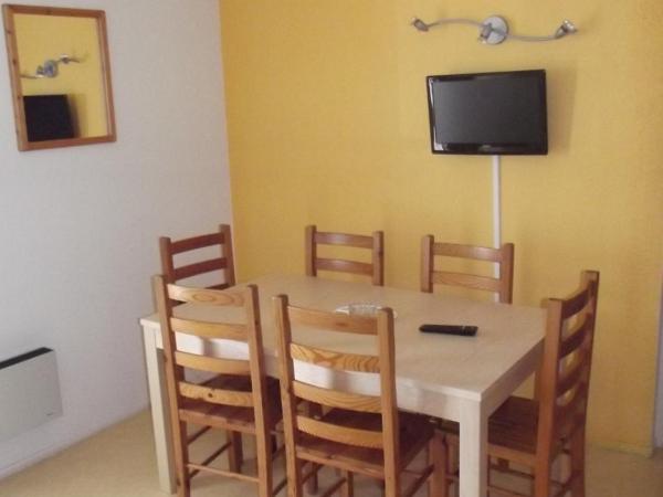 Résidence L'Océane, Andernos : photo 2 de la chambre appartement