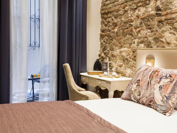 Hotel Palacete de Alamos : photo 7 de la chambre chambre supérieure