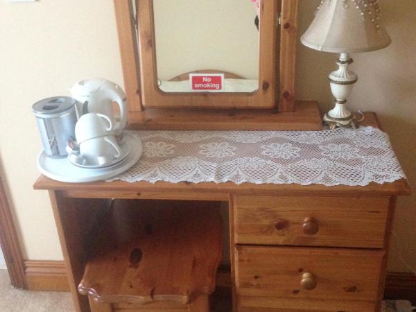 Fiddlers Rest : photo 4 de la chambre chambre double avec salle de bains privative