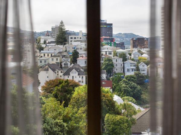 Mövenpick Hotel Wellington : photo 5 de la chambre king exécutive