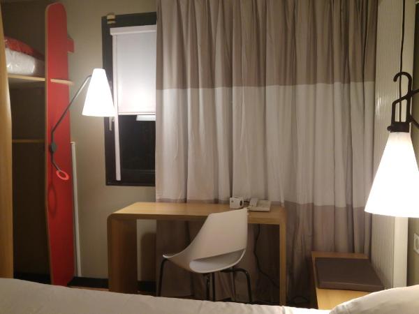 ibis Europe Chalon Sur Saone : photo 4 de la chambre chambre double standard