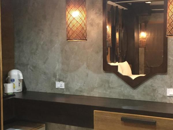 JJ Bungalow : photo 8 de la chambre chambre double deluxe