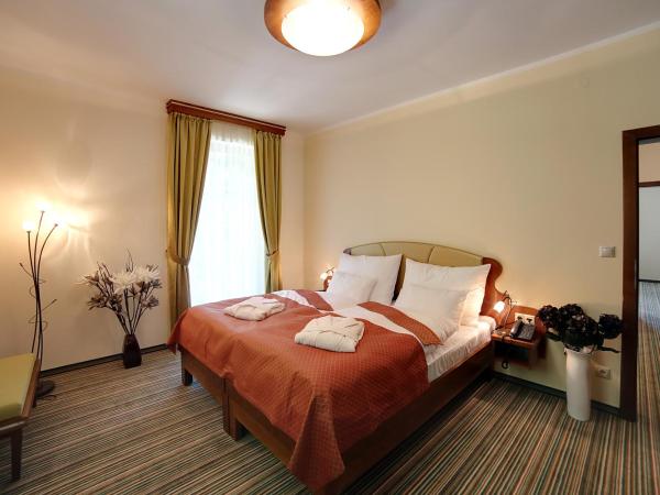 Parkhotel Forest : photo 8 de la chambre chambre double ou lits jumeaux