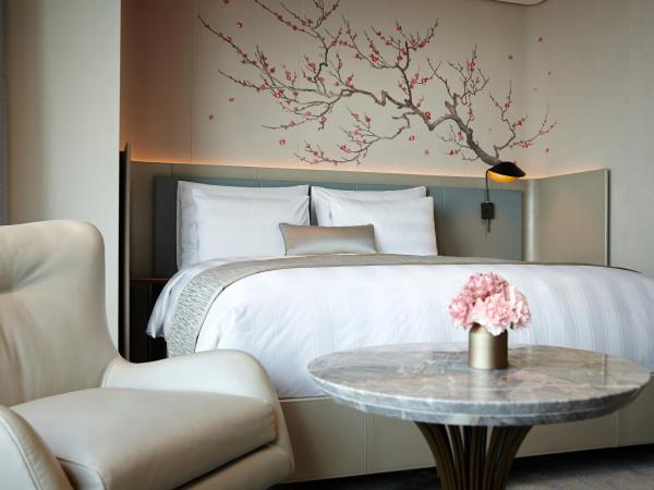 Signiel Seoul : photo 1 de la chambre grande chambre double deluxe