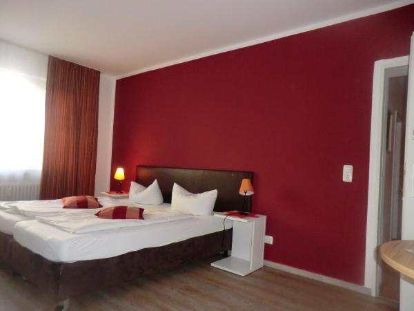 Hotel Pension Haydn : photo 2 de la chambre chambre double