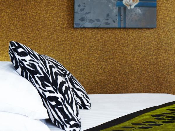 Baiyoke Boutique Hotel : photo 4 de la chambre chambre deluxe double ou lits jumeaux