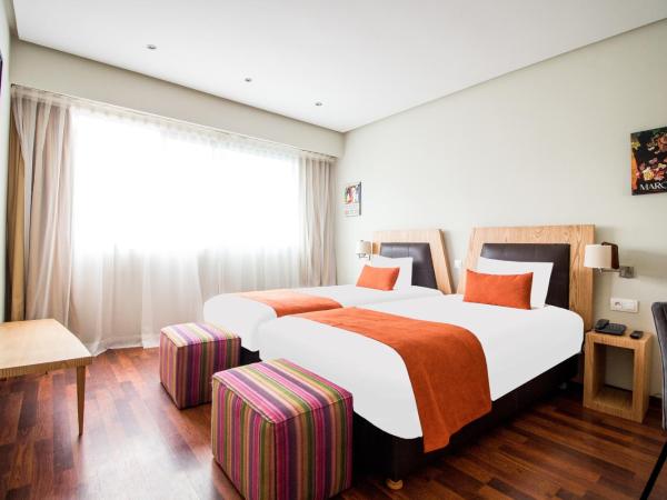 Le Pietri Urban Hotel : photo 8 de la chambre chambre lits jumeaux standard