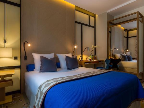 Hôtel Bel Ami : photo 2 de la chambre chambre supérieure avec accès au spa et à la salle de sport