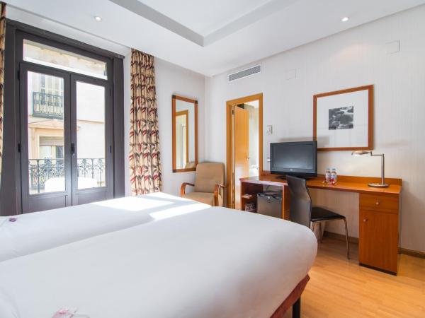 Petit Palace Preciados : photo 2 de la chambre chambre double ou lits jumeaux