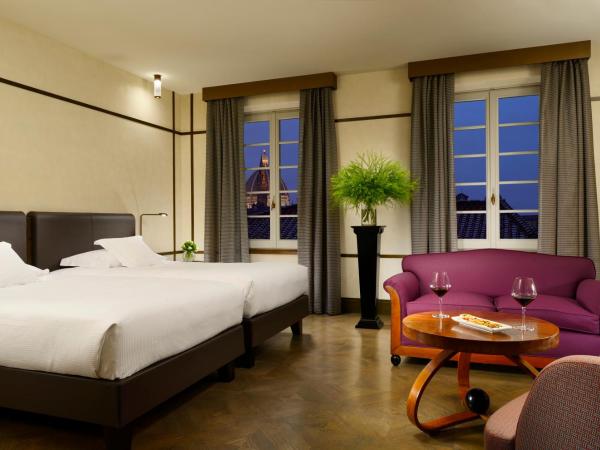 Hotel Balestri - WTB Hotels : photo 2 de la chambre suite junior