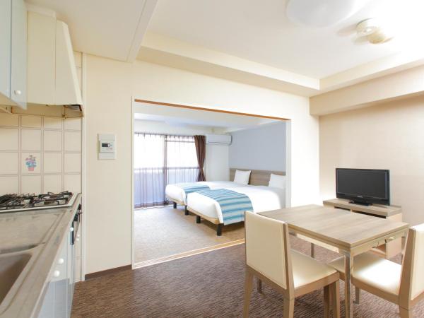 HOTEL MYSTAYS Otemae : photo 2 de la chambre superior twin room - non-smoking - house keeping is optional with additional cost