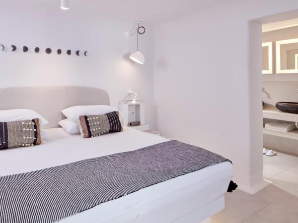 Cosmopolitan Suites - Small Luxury Hotels of the World : photo 7 de la chambre suite cosmo - vue sur volcan