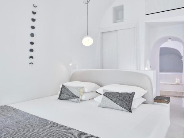 Cosmopolitan Suites - Small Luxury Hotels of the World : photo 3 de la chambre suite cosmo - vue sur volcan