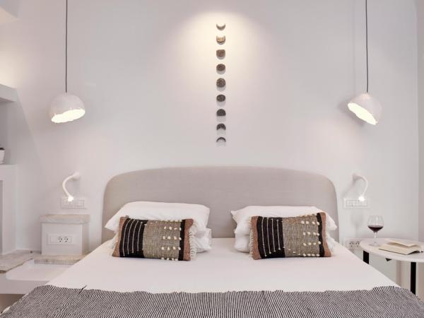 Cosmopolitan Suites - Small Luxury Hotels of the World : photo 2 de la chambre suite cosmopolitan avec vue sur le volcan