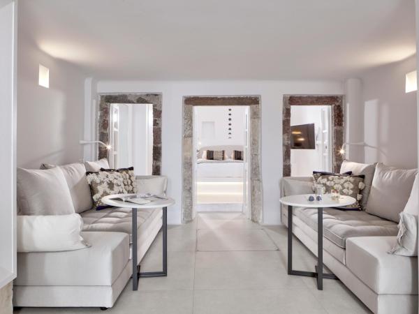 Cosmopolitan Suites - Small Luxury Hotels of the World : photo 3 de la chambre villa 2 chambres :