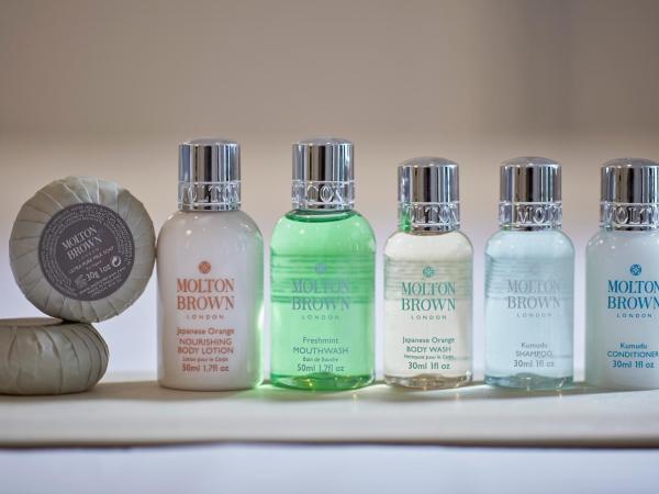 Cosmopolitan Suites - Small Luxury Hotels of the World : photo 8 de la chambre suite cosmopolitan avec vue sur le volcan