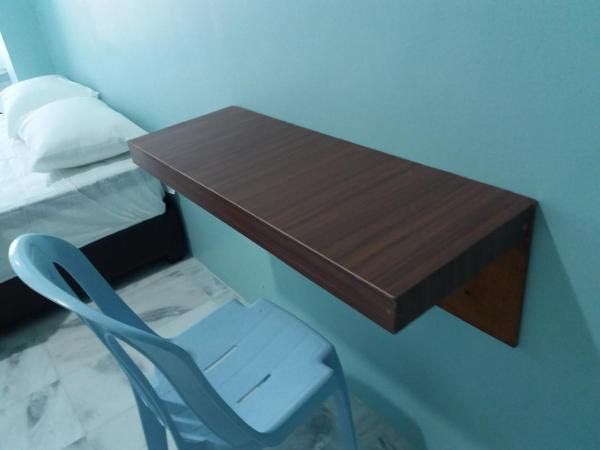 JS Guest House Air Putih : photo 6 de la chambre chambre double avec salle de bains privative