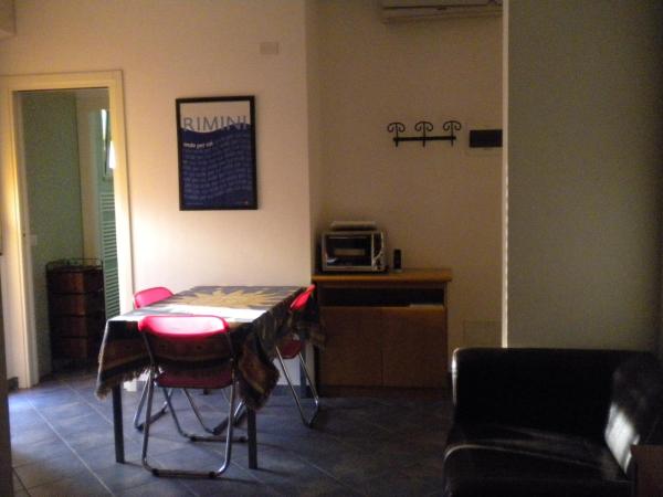 Residence Désirée : photo 2 de la chambre studio