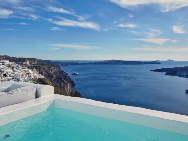 Cosmopolitan Suites - Small Luxury Hotels of the World : photo 1 de la chambre suite lune de miel cosmo