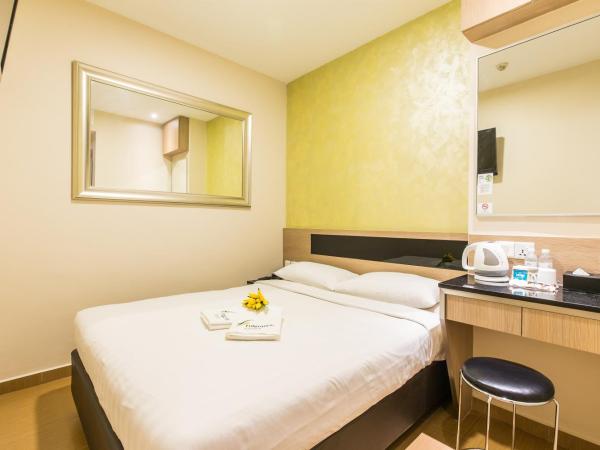 Fragrance Hotel - Ocean View : photo 2 de la chambre chambre double supérieure