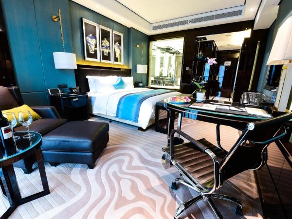 Tylfull Hotel : photo 3 de la chambre chambre double de luxe spéciale