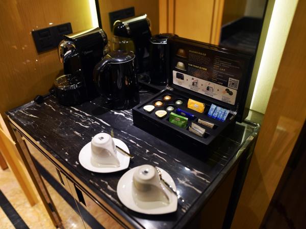 Tylfull Hotel : photo 2 de la chambre chambre lits jumeaux deluxe