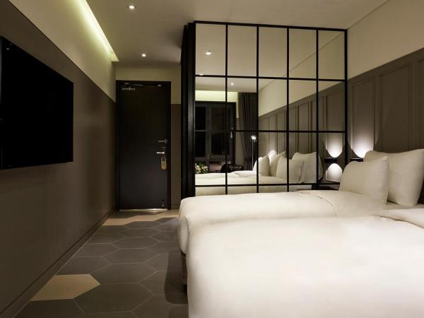 9 Brick Hotel : photo 1 de la chambre chambre lits jumeaux supérieure