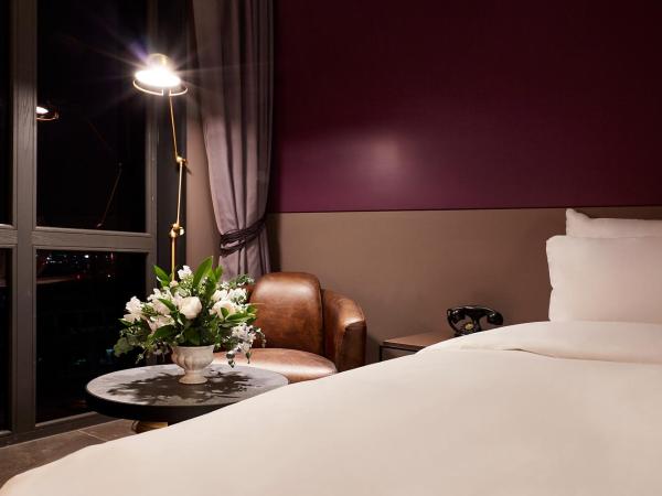 9 Brick Hotel : photo 3 de la chambre chambre lits jumeaux supérieure