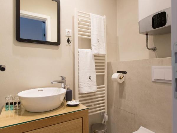 Domus Romana Lux : photo 7 de la chambre chambre lit king-size deluxe