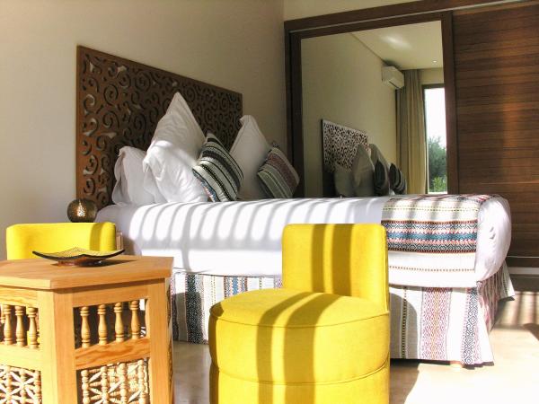 Villa Jardins D'Isa : photo 2 de la chambre petite chambre double